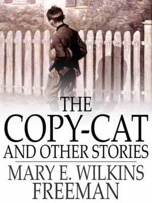 cover image of The Copy-Cat and Other Stories